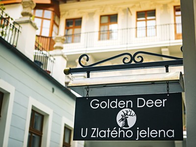 Hotel u Zlatého jelena